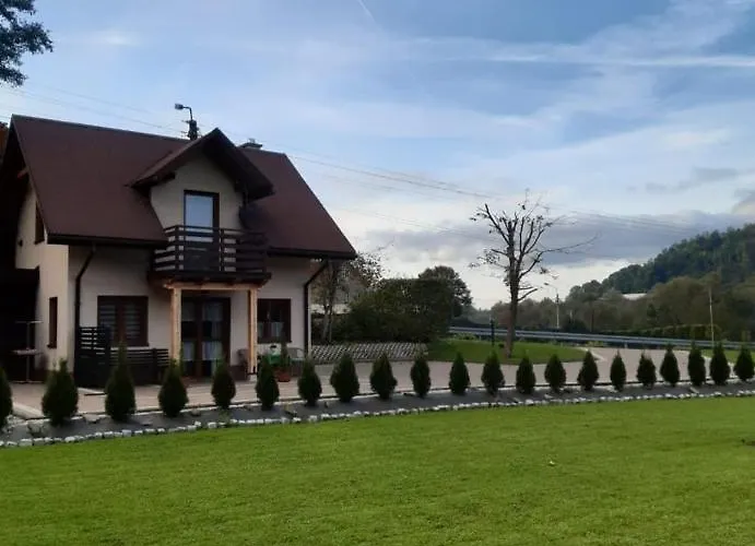 Domek w górach
