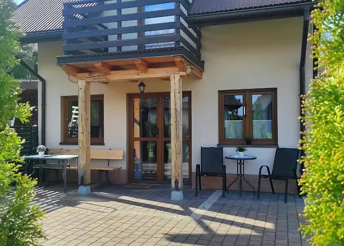 Domek w górach
